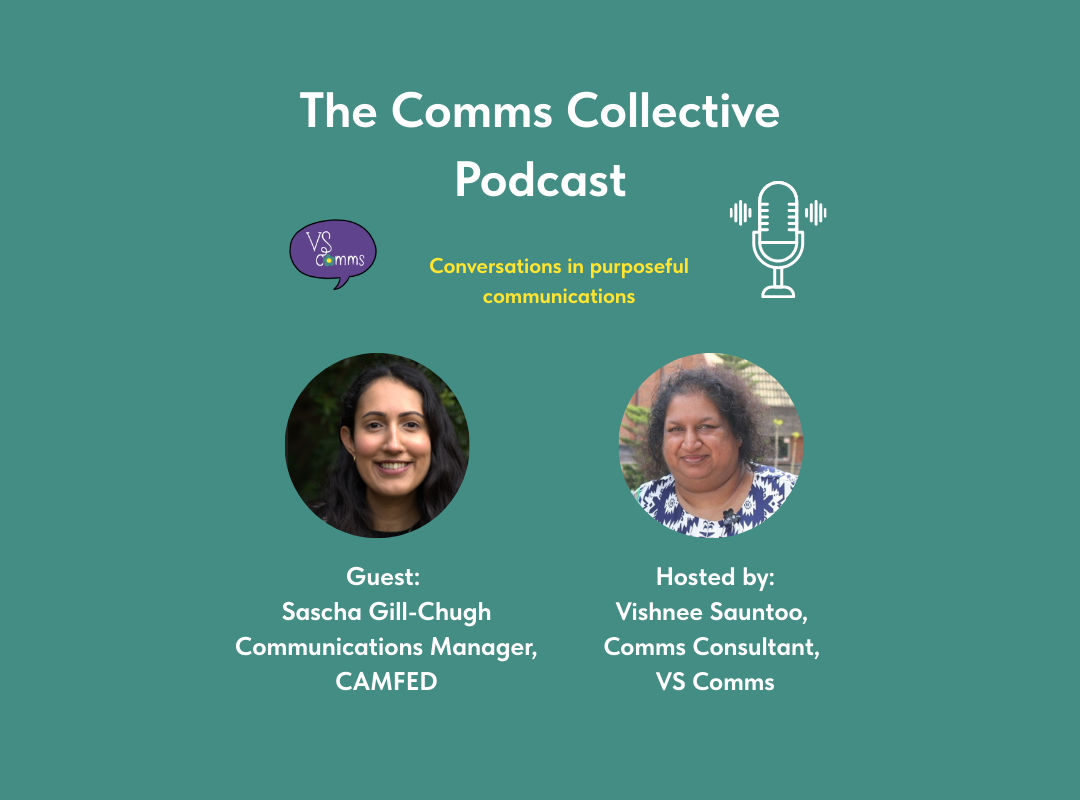 Empowering Stories: A Conversation with Sascha Gill-Chugh